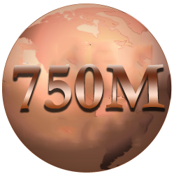 750M Club