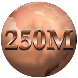 250M Club